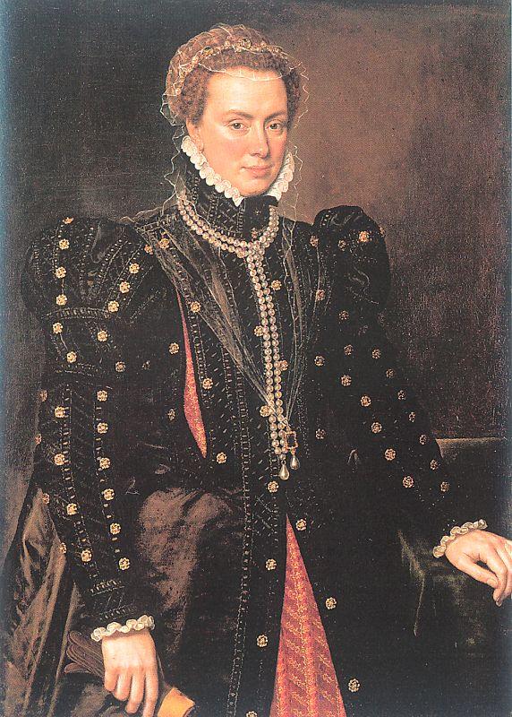 Mor, Anthonis Margaret, Duchess of Parma